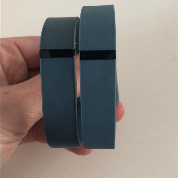 Fitbit bands- 5 including one Tory Burch - Picture 3 of 4